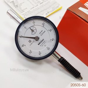 Đồng hồ so cơ khí Mitutoyo 2050S-60