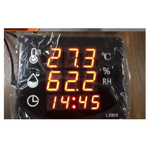 Đồng hồ đo nhiệt độ độ ẩm EP-LX915