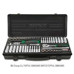 Bộ Dụng Cụ 54PCS TOPTUL GBA5440