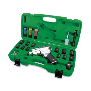 Bộ súng vặn bu lông 1/2″ 27 chi tiết Toptul GDAI2703