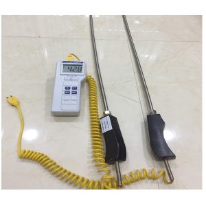 Đầu Dò Nhiệt Độ Tiếp Xúc Kiểu K TK-187H