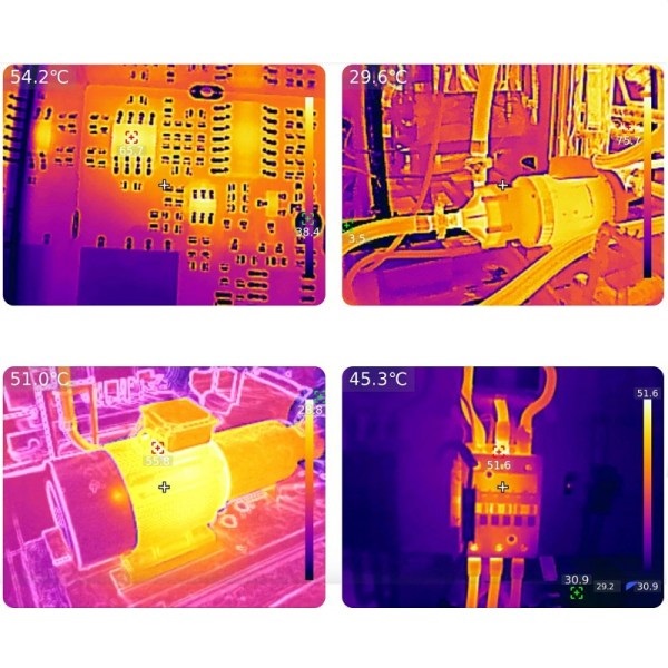 Camera nhiệt Uni-T UTi720V