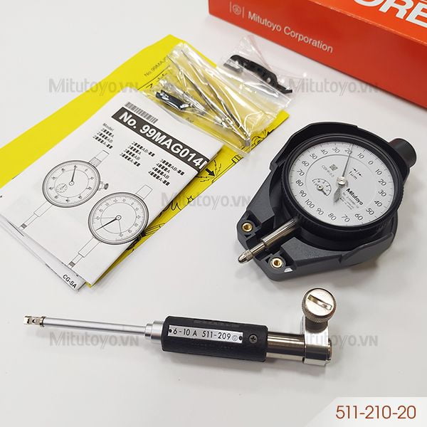 511-210-20-1 Mitutoyo 511-210-20