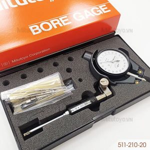 Bộ đồng hồ đo lỗ Mitutoyo 511-210-20