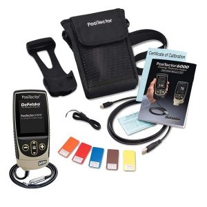 Máy đo độ dày lớp phủ Defelsko PosiTector 6000 F45S1