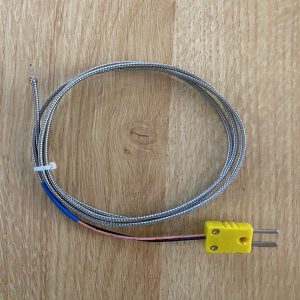 Đầu dò nhiệt độ KCA