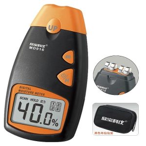 Máy đo độ ẩm giấy MD-916