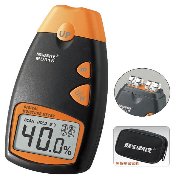 MD916 Máy đo độ ẩm giấy MD-916
