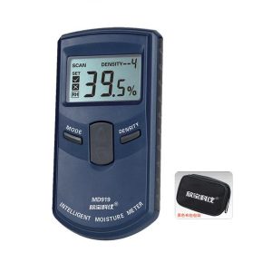 Máy đo độ ẩm giấy MD919