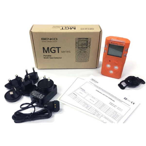 MGT-N Máy đo đa khí cầm tay SENKO MGT-N