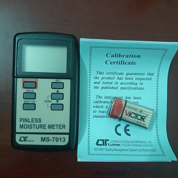 MS-7013-1 Máy đo độ ẩm gỗ Lutron MS-7013
