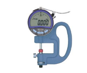 Đồng hồ đo độ dày điện tử Teclock SMD-565A