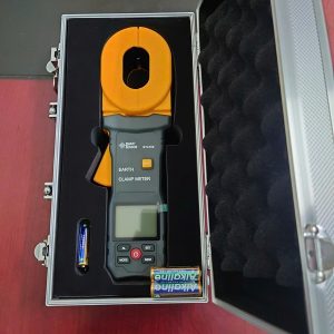 Ampe kìm đo điện trở đất Smartsensor ST4100