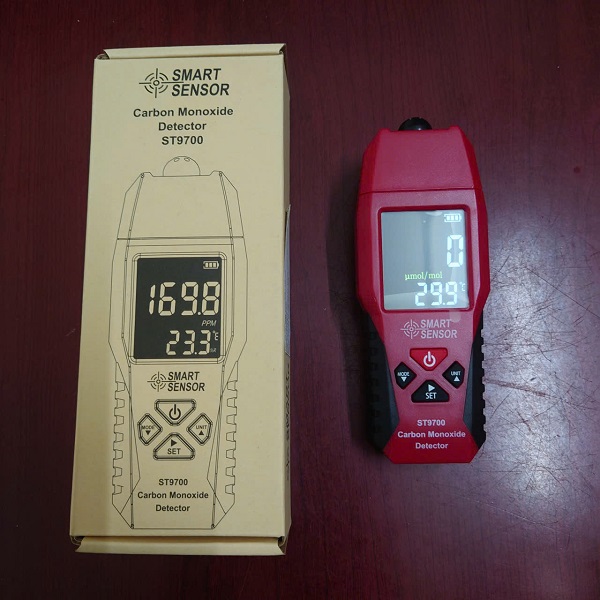 ST9700-1 Smartsensor ST9700