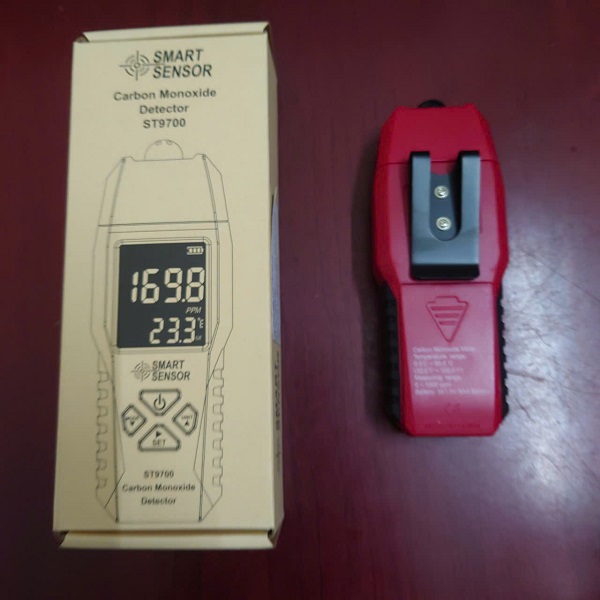 ST9700-2 Thiết bị đo khí CO Smartsensor ST9700