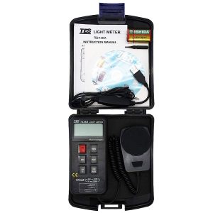 Máy đo cường độ ánh sáng TES 1336A