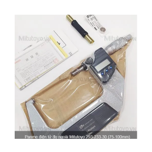 Panme điện tử Mitutoyo 293-233-30