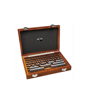 Bộ căn mẫu 47 chi tiết (1.005~100MM, GRADE 2), MODEL: 4100-247