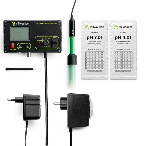MC122-1 Máy đo pH Milwaukee MC122