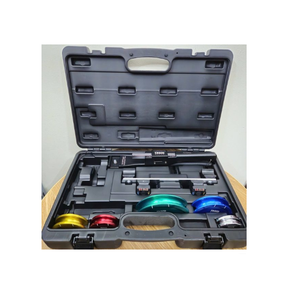 TB750P Máy uốn ống đồng bằng tay Tasco TB750P