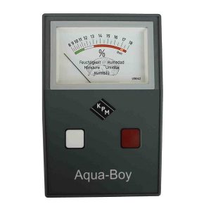 Thân máy đo độ ẩm Lông Vũ Aqua Boy FE I