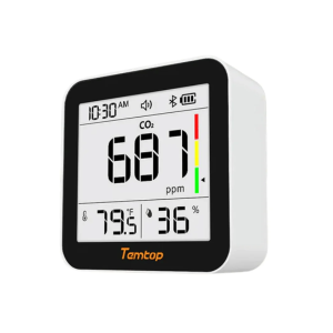 Máy đo chất lượng không khí Temtop M10+