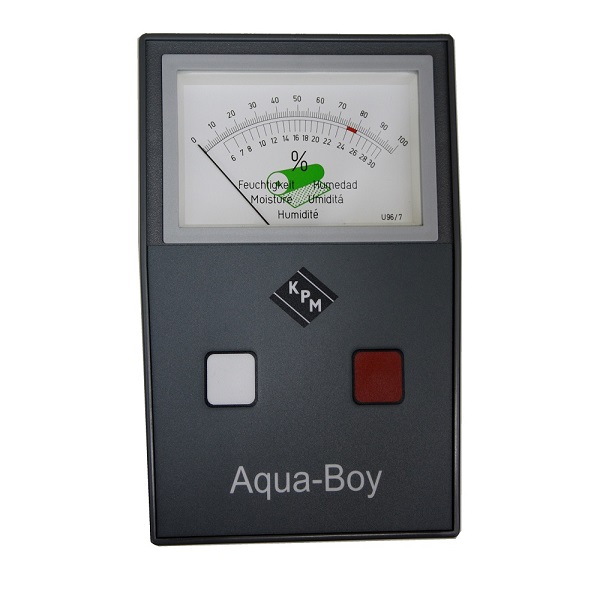 PMI Thân máy đo độ ẩm giấy thùng Carton Aqua Boy PM I