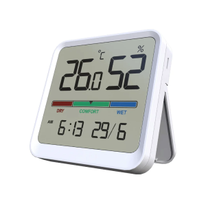 Máy đo nhiệt độ và độ ẩm trong nhà Temtop T1-SE