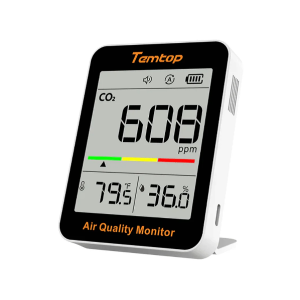 Máy đo chất lượng không khí Temtop C1