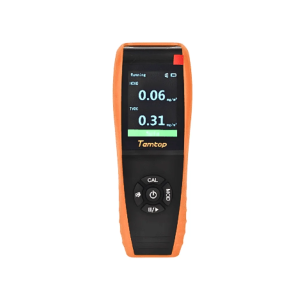 Máy đo chất lượng không khí formaldehyde Temtop H3