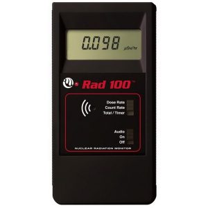 Máy đo phóng xạ Medcom RADALERT 100X
