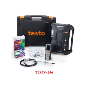 Thiết bị đo và phân tích khí thải TESTO 350
