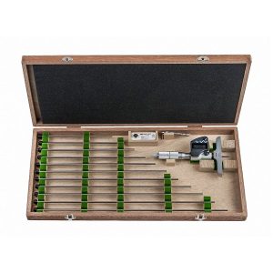 Panme điện tử đo sâu Mitutoyo 329-351-30