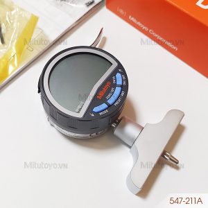 Đồng hồ đo sâu điện tử Mitutoyo 547-257SA