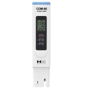 Bút đo TDS EC nhiệt độ HM Digital COM-80