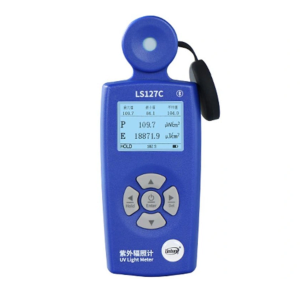 Máy đo công suất và năng lượng ánh sáng UVC Linshang LS127C