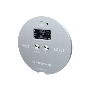 Máy đo công suất và năng lượng ánh sáng UVA Linshang LS137