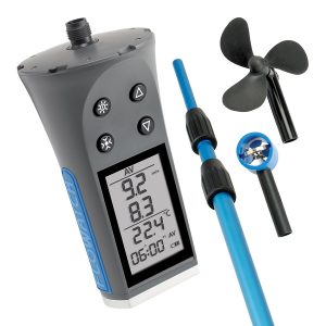 Máy đo lưu tốc dòng chảy JDC Flowatch