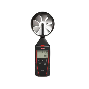Máy đo tốc độ gió lưu lượng gió nhiệt độ Kimo LV 130