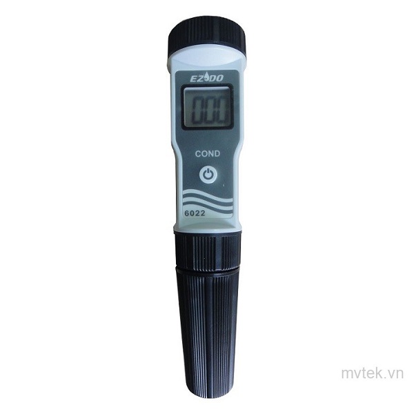 6022 Máy đo độ dẫn EC Ezdo 6022