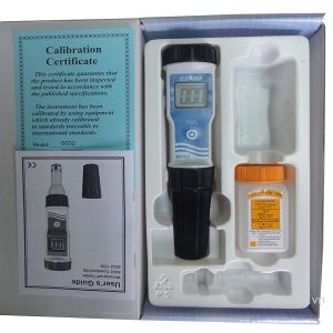 Máy đo tổng chất rắn hòa tan TDS Ezdo 6032